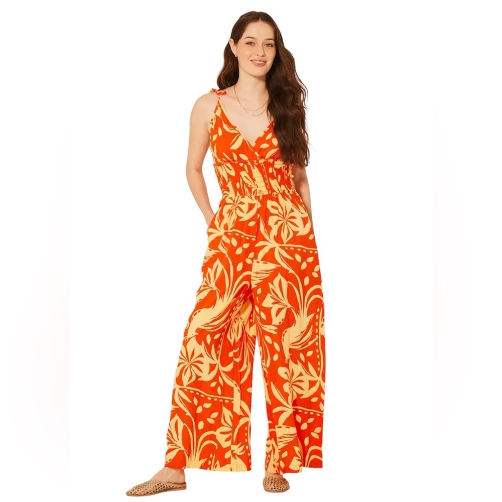 PATRONS OF PEACE Arcadia Jumpsuit NWT* Size Small - Picture 14 of 14
